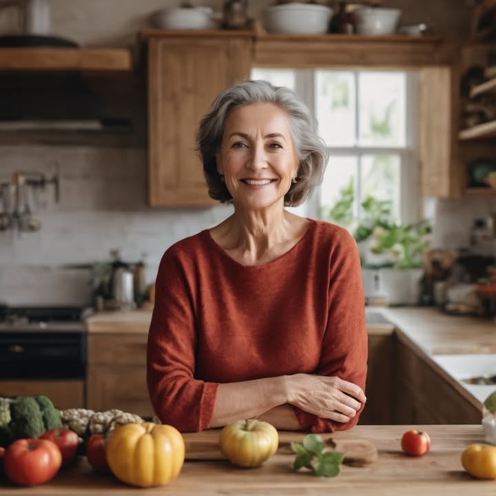 Thrive at 65