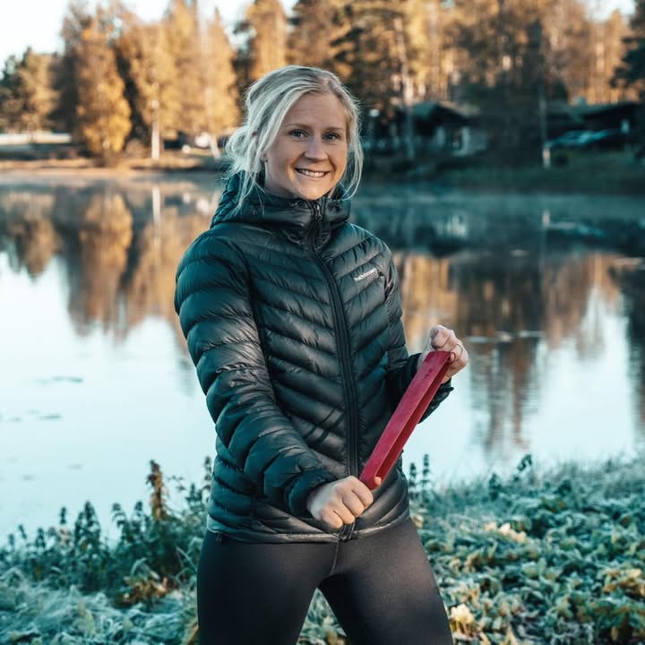 Johannas Hälsoliv