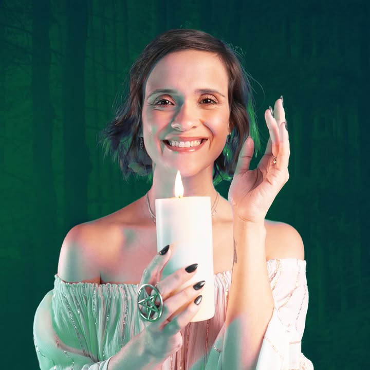 Pri Ferraz - Diário da Bruxa