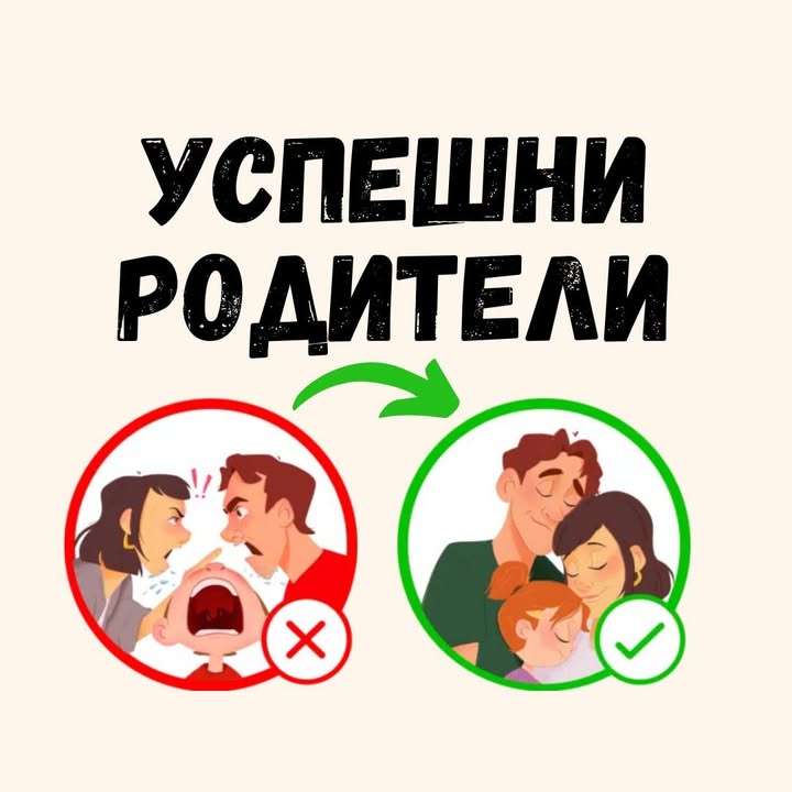 Успешни Родители