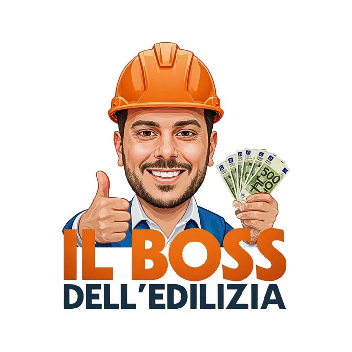 Gianluca Cafagna - Il Boss Dell'Edilizia
