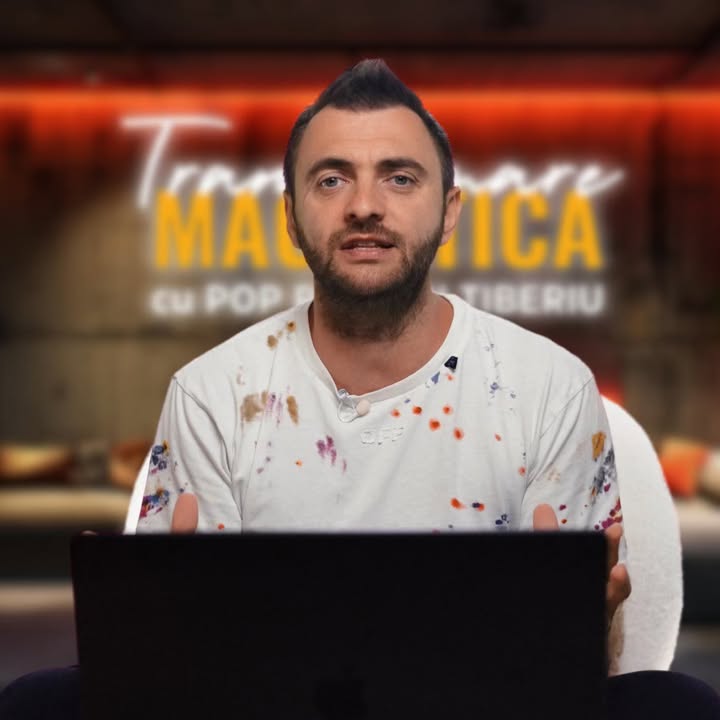 Pop Razvan Tiberiu - Transformare Magnetica