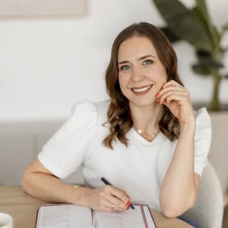Katharina Nahm - Launch Mentorin