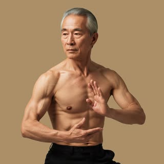Tai Chi from Master Li Jian