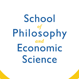 School of Philosophy & Economic Science