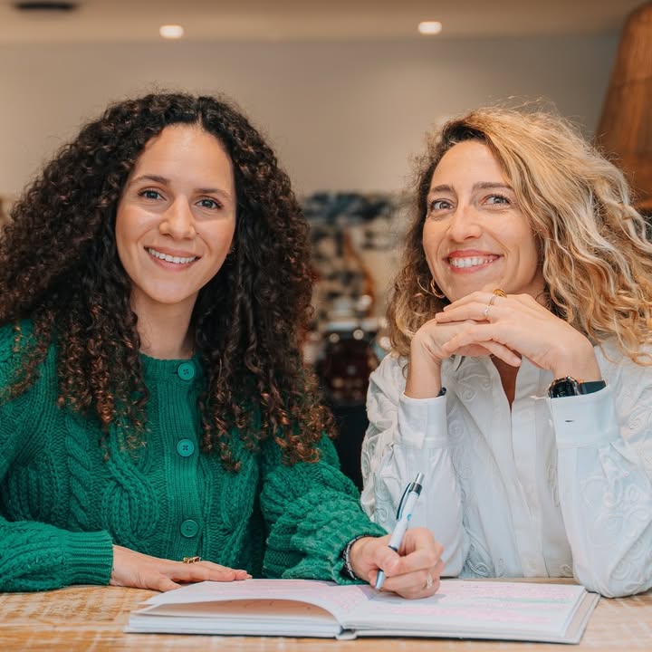 Albane et Marilou