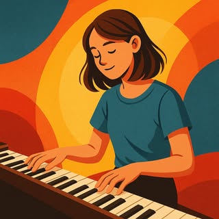 Piano in 12 Minutes a Day
