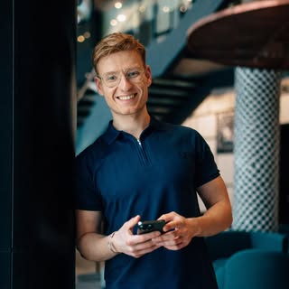 Cedric Mattig KDP
