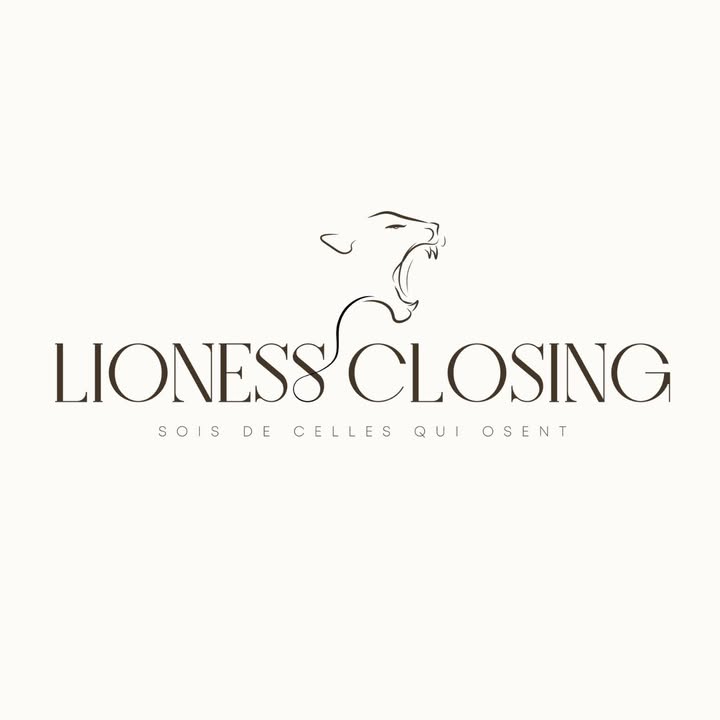 Lioness-Closing by Joan Caroline