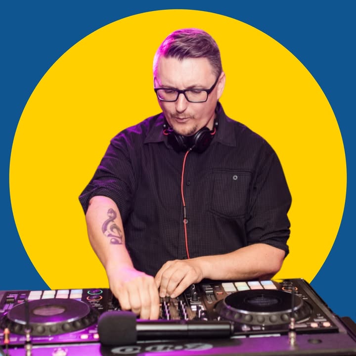 DJ Mike Hoffmann