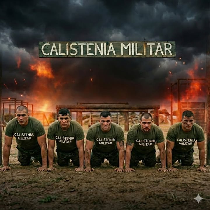 Entrenador militar