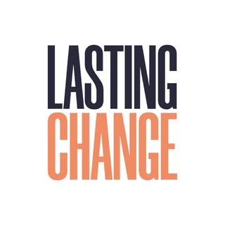 The Lasting Change