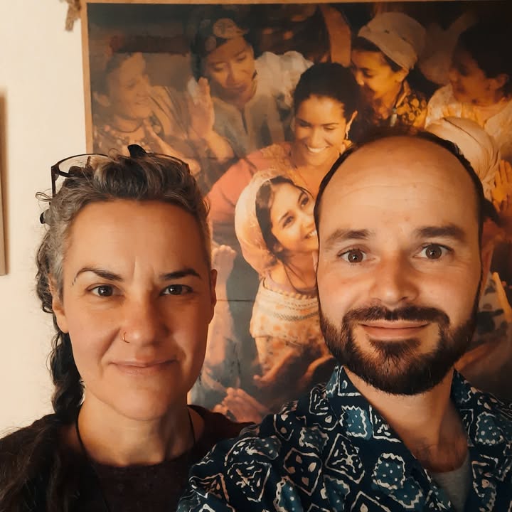 Nicolas et Emilienne