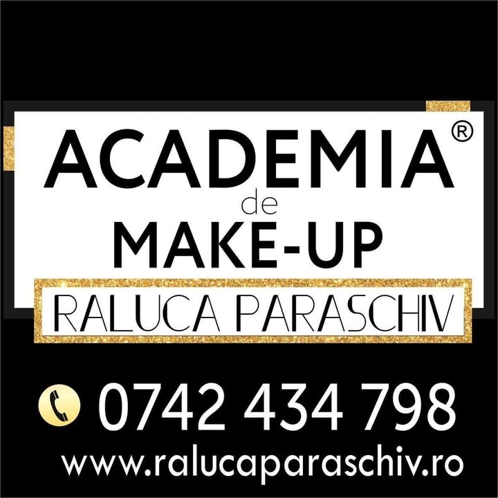 Academia de Make-up Raluca Paraschiv
