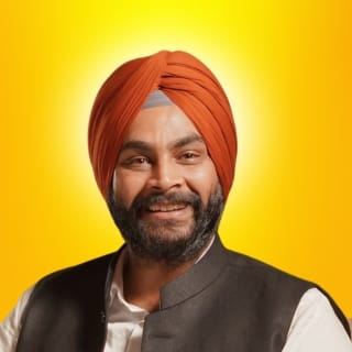 Acharya Satvinder