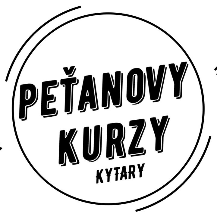 Peťanovy kurzy kytary