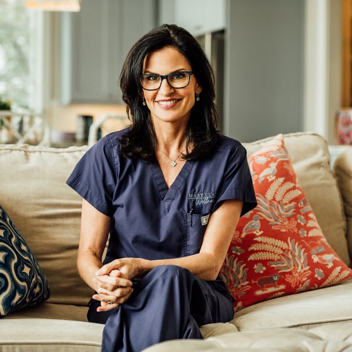 The Pause Life by Dr. Mary Claire Haver