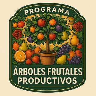 Programa Árboles Frutales