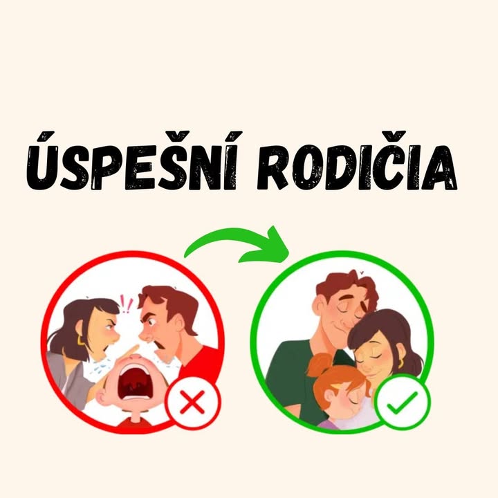 Úspešní rodičia