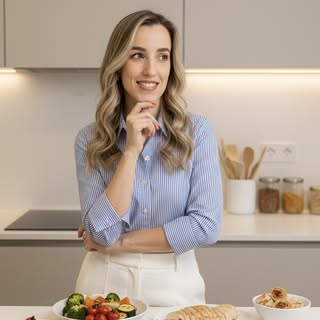 Diana Cruz - Nutricionista