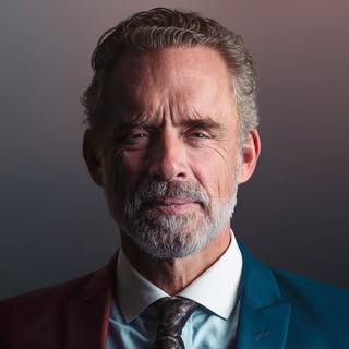 Dr Jordan B Peterson