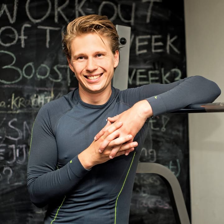 Joeri Zwart Personal Training