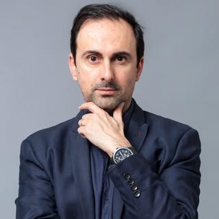 André Campos - O Milionário Espiritual