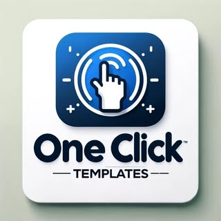 One Click Templates