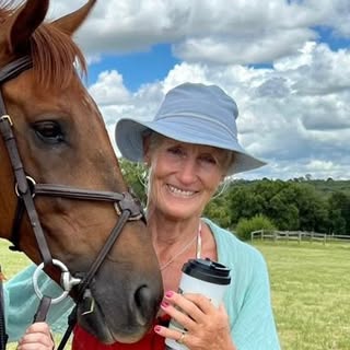 Lucinda Green MBE