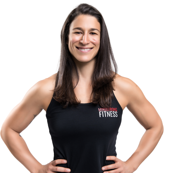 MindStrong Fitness