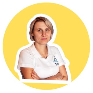 Rita Calderaro - fizjoterapeutka I Kurs Na Dziecko