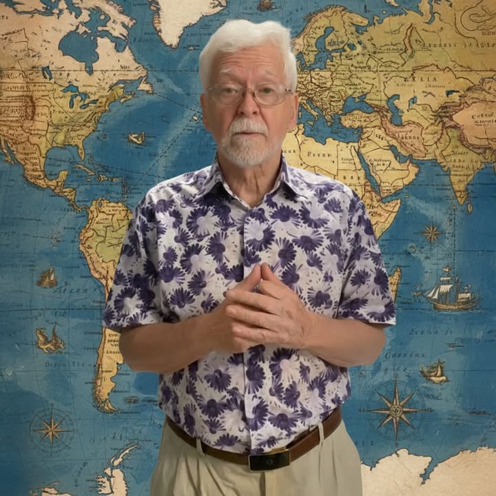 Richard Valeon Astrocartography Expert 
