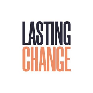 Lasting Change Book