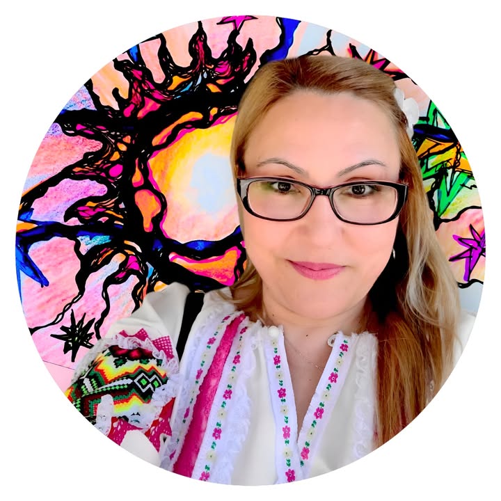 NeuroGrafica cu Olga Szabo